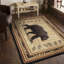 Tapis noir Nature's Nest-1983804614