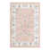 Tapis Hadrian Aurelia - rose