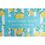 Kardinya Non-Slip Birthday Doormat