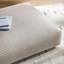 Repose-pieds modulaire en tissu Solace-101323726