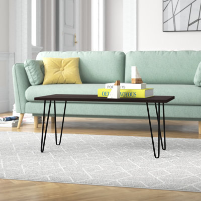 Four Leg Coffee Table