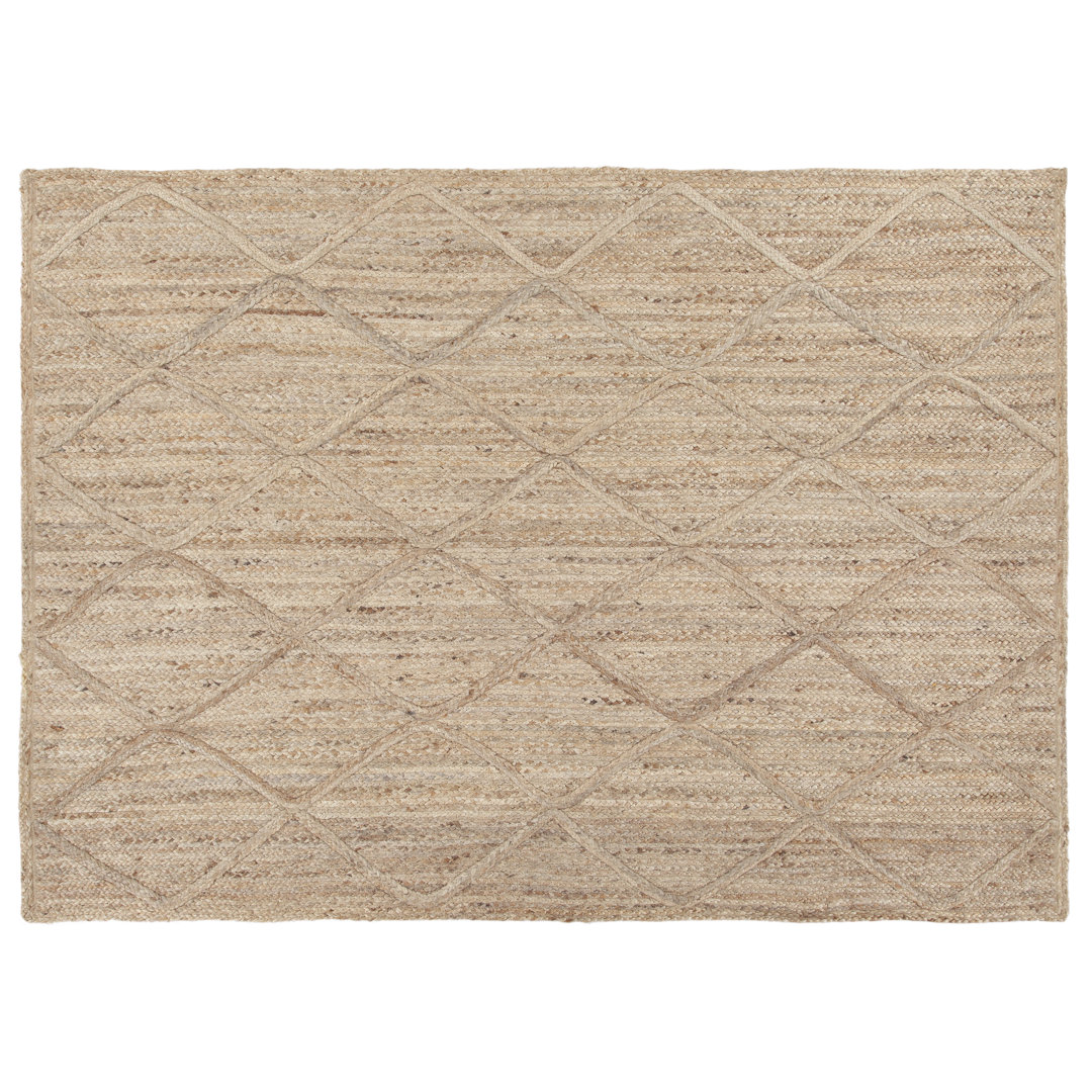 Shuler Ikat Hand Woven Area Rug