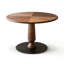 Table de salle à manger ronde-133584832