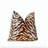 Velvet Zebra Print Throw Pillow Cover-101081498-101081493