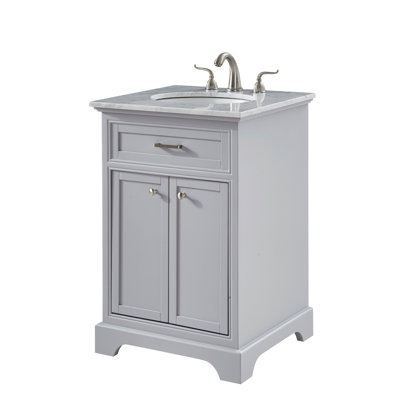 Rossi 24"" Single Bathroom Vanity Set -  Andover Millsâ¢, 75315C4DA91141F4B075B31F7524F052