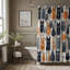 Haunted Kitties - Rideau de douche Premium-799257649