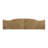 Fontainebleau Solid Wood 73'' W 9 - Drawer Dresser
