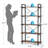 Open Design Display Shelf Unit,Bookshelf,Display Etagere,Plant Stand