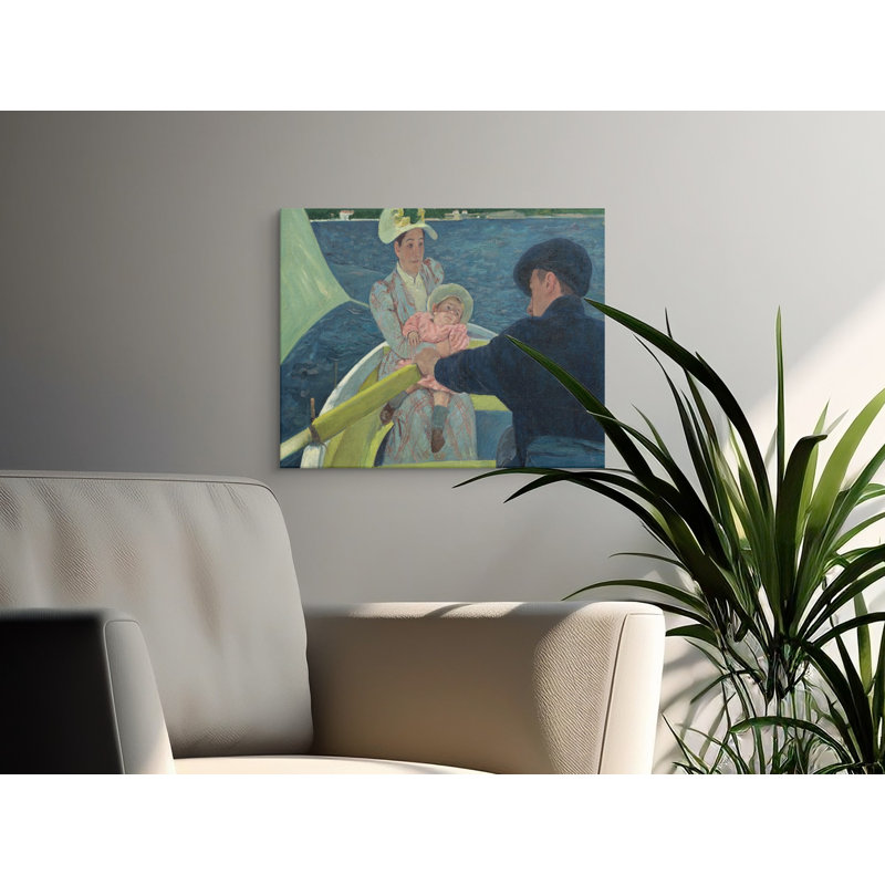 Shanahan Wrapped Canvas Print Set, 14x11
