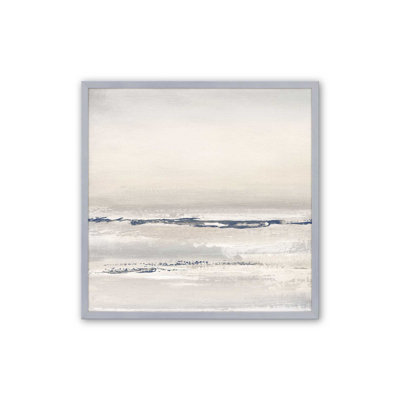 Impression abstraite Ethereal Tide v1