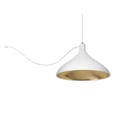 Swell String Single Pendant
