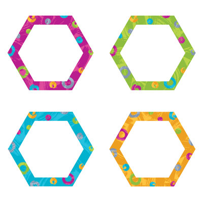 Trend Harmony Hexa-Swirls Classic Accents