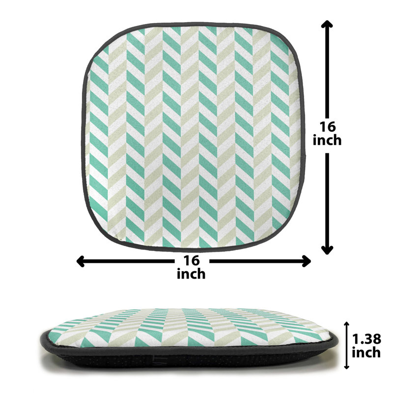 Coussin de siège d'extérieur Spring