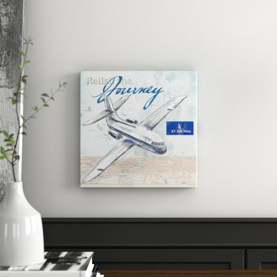 1 Piece Wrapped Canvas Wall Art