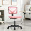 Chaise de bureau en filet Ovidia-1210386934