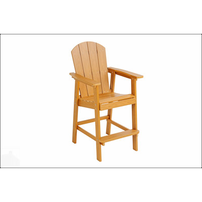 All-Season Outdoor Lounge Chair With Durable HIPS Material And 304 Stainless Steel Accessories,  For Patio Relaxation
