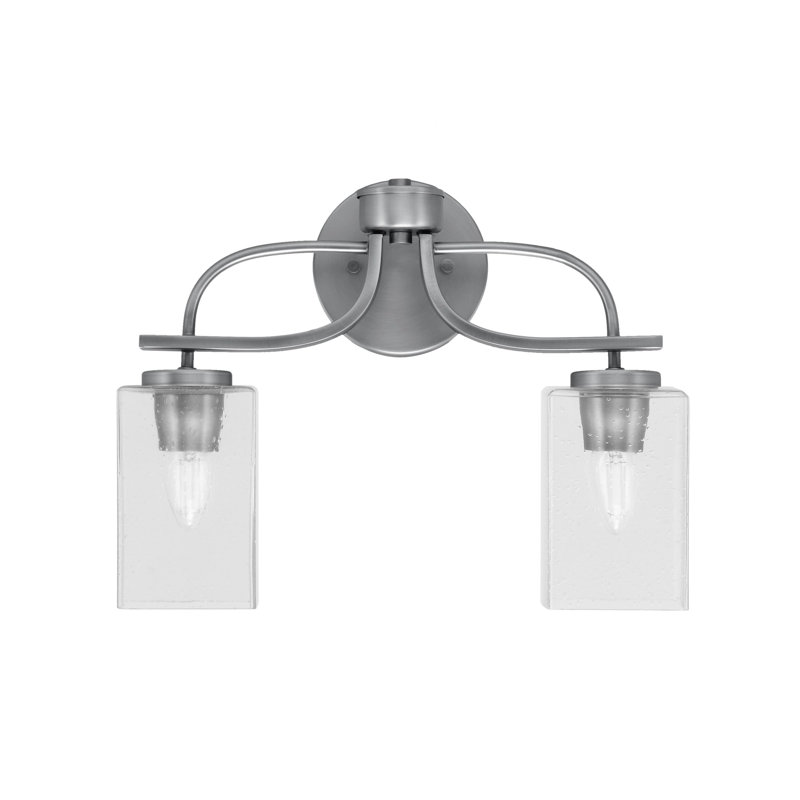 Unia 2 - Light Dimmable Vanity Light
