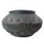 Cement Indoor Cachepot