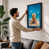 Unframed