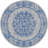 Cowell Oriental Blue/Gray Indoor/Outdoor Area Rug-531715773