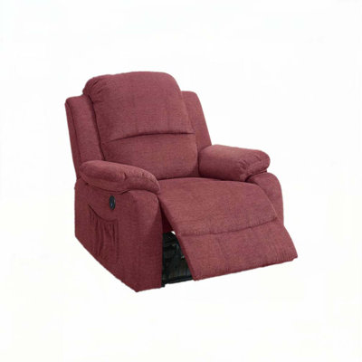 Fauteuil inclinable électrique