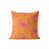 Orange sélectionné