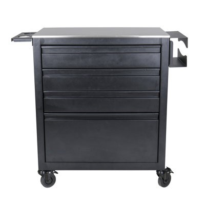 4 Drawer Storage Drawer