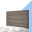 Parinaaz Upholstered Twill Headboard-18860797-18860813