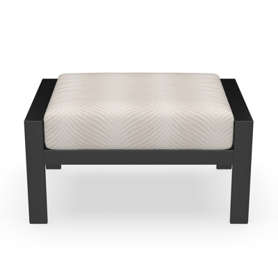 Townsend Sunbrella® Patio Ottoman