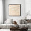 Art mural encadré abstrait rétro antique classique pour chambre à coucher-2136300928-2136300929