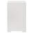 Ives 2-Drawer Nightstand Bedside Table High Gloss-106634811