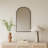 Keit Metal Flat Wall Mirror-815918497