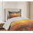 Flower Farmhouse / Country Coverlet