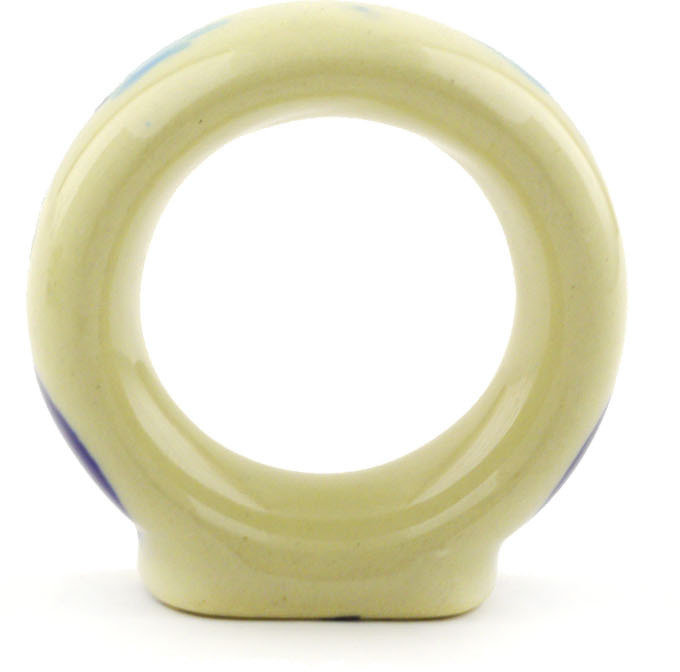 Ceramic Napkin Ring