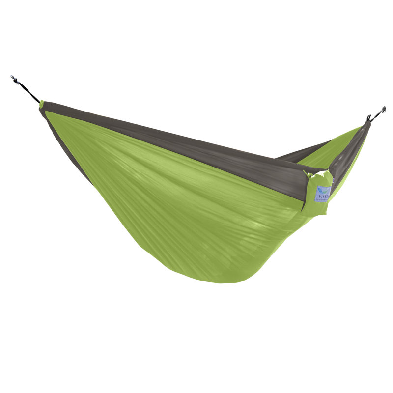 Lucia Double Camping Hammock, Double, Storm/Apple