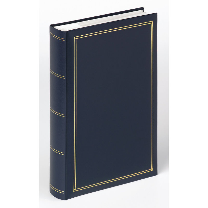 Photo Album, White, 33cm H x 24cm W x 5cm D