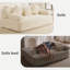Canapé-lit Boneless Frameless 2-en-1 convertible-622848762