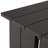 Gazella Darielle Outdoor Metal Coffee Table-Bronze