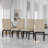 Mykhajlo Solid Wood Parsons Chair Dining Chair,dining room chair,dinning chair,kitchen chair-626632692-652619217