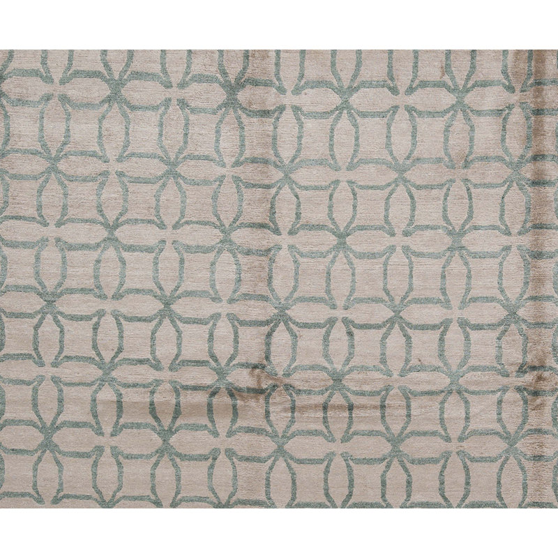 Geometric Area Rug