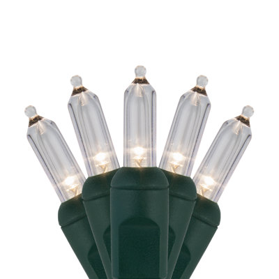 25.5' Steady LED String Lights