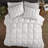 Overfilled Down Alternative Comforter White Full/Queen