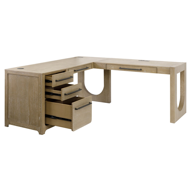 Bureau en L Fitzgerald