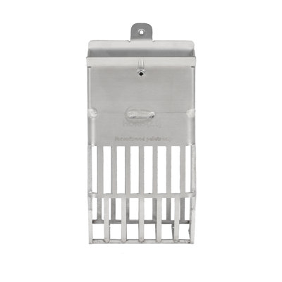 Greenstovehori 5 Softwood Pellet Cage, 304 Stainless Steel Compatible with Hori 5