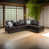 Brown Faux Leather