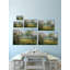 «Wildflower and Trees», reproduction sur toile tendue-1689708735
