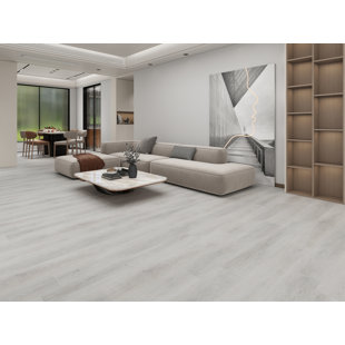 MONTCLAIR FREEMONT FIR 6.5MM 22MIL X 7" X 48" CLICK LOCK LUXURY SPC FLOOR