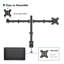 Symple Stuff Multi-Screen Desktop Mount