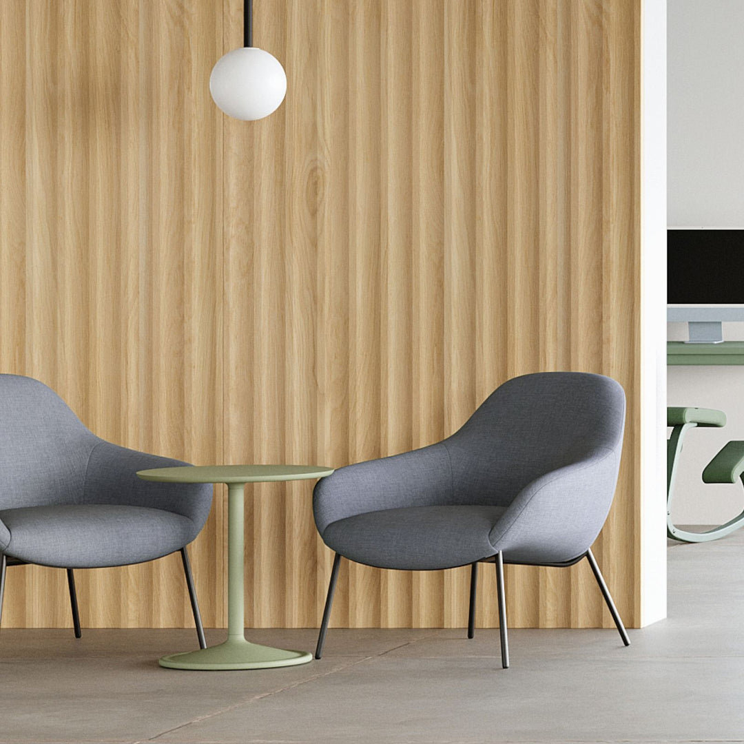 Oppo Lounge Chair, Shade