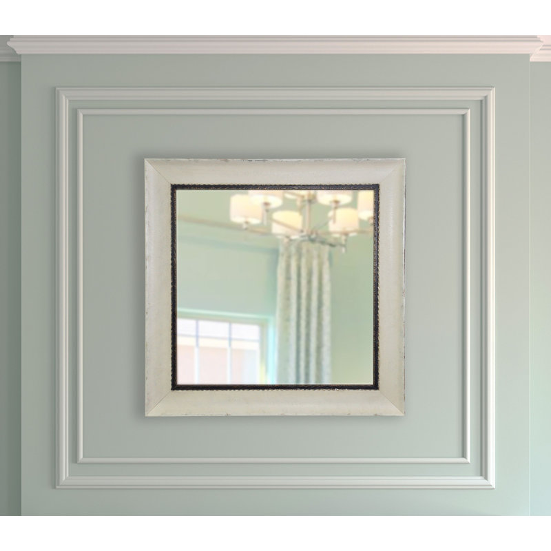 Miroir mural Darien, H 35,5 po x l 35,5 po